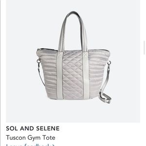 Sol and Solene Gym Bag